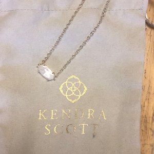 NWOT Kendra Scott Adjustable Gold Bracelet